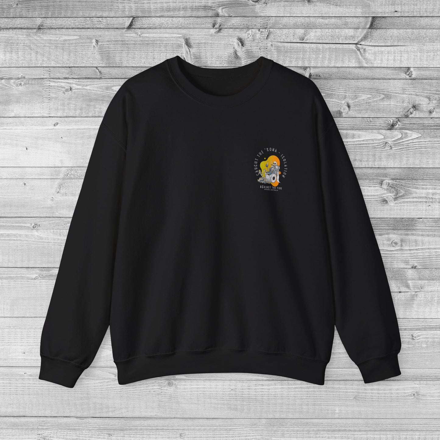 Isolation Crewneck Sweatshirt