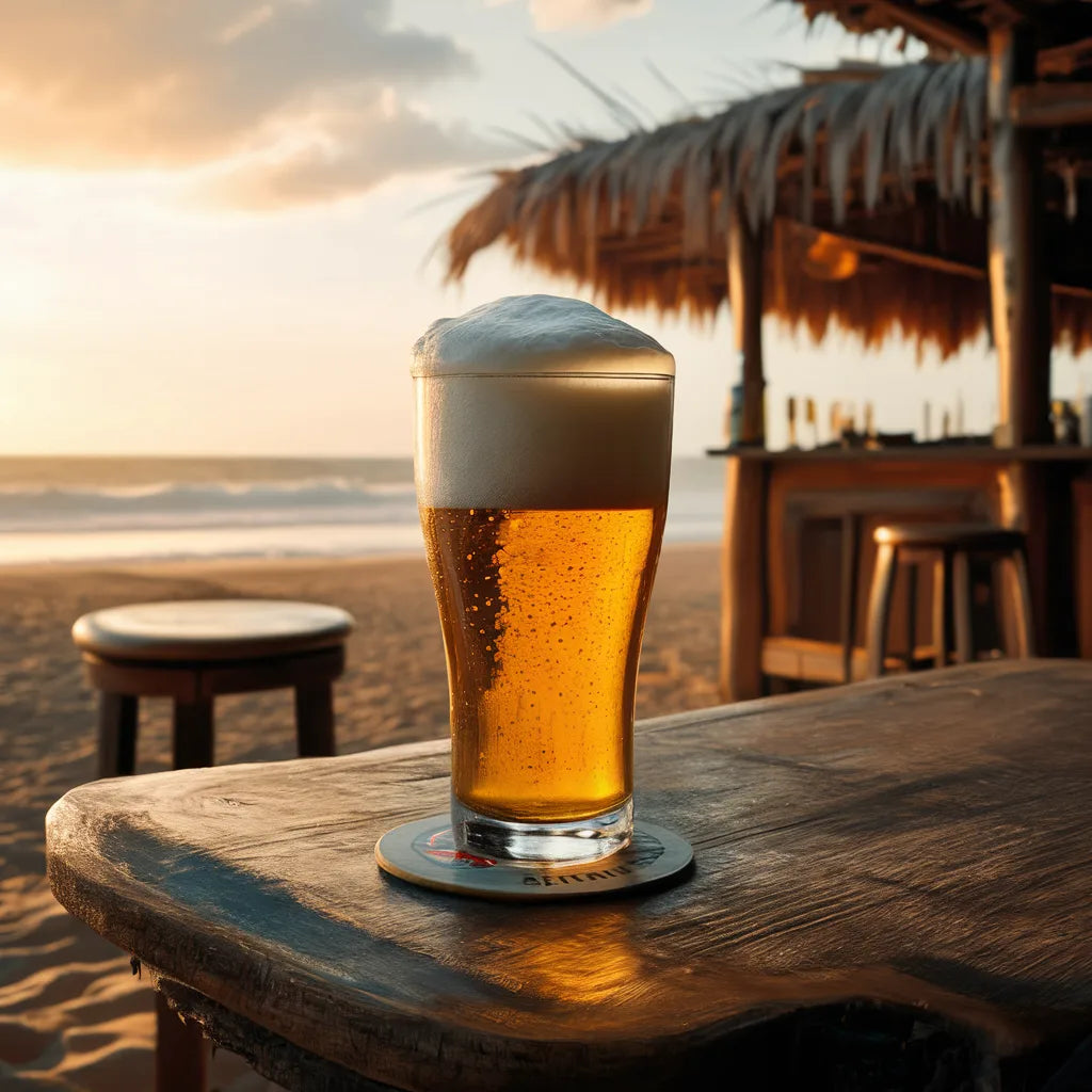 Raise a Glass: Why Beer is Good for You - Against the Tide Apparel