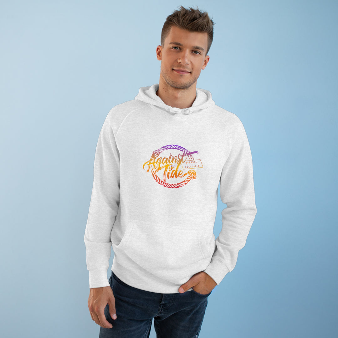 The Cray Sunset Hoodie