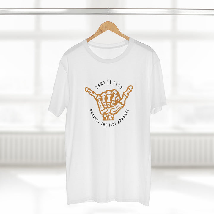 Take it Easy T-Shirt - Against the Tide Apparel