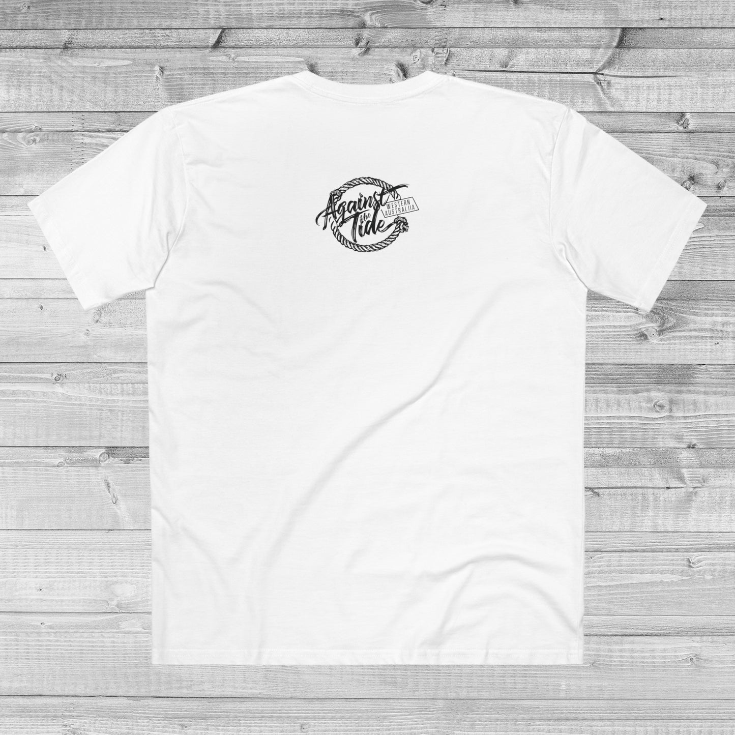 Chase the Surf Chase the sun Men's Staple Tee