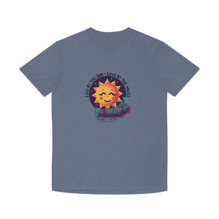 Sunny Vibes Faded T-Shirt - Against the Tide Apparel