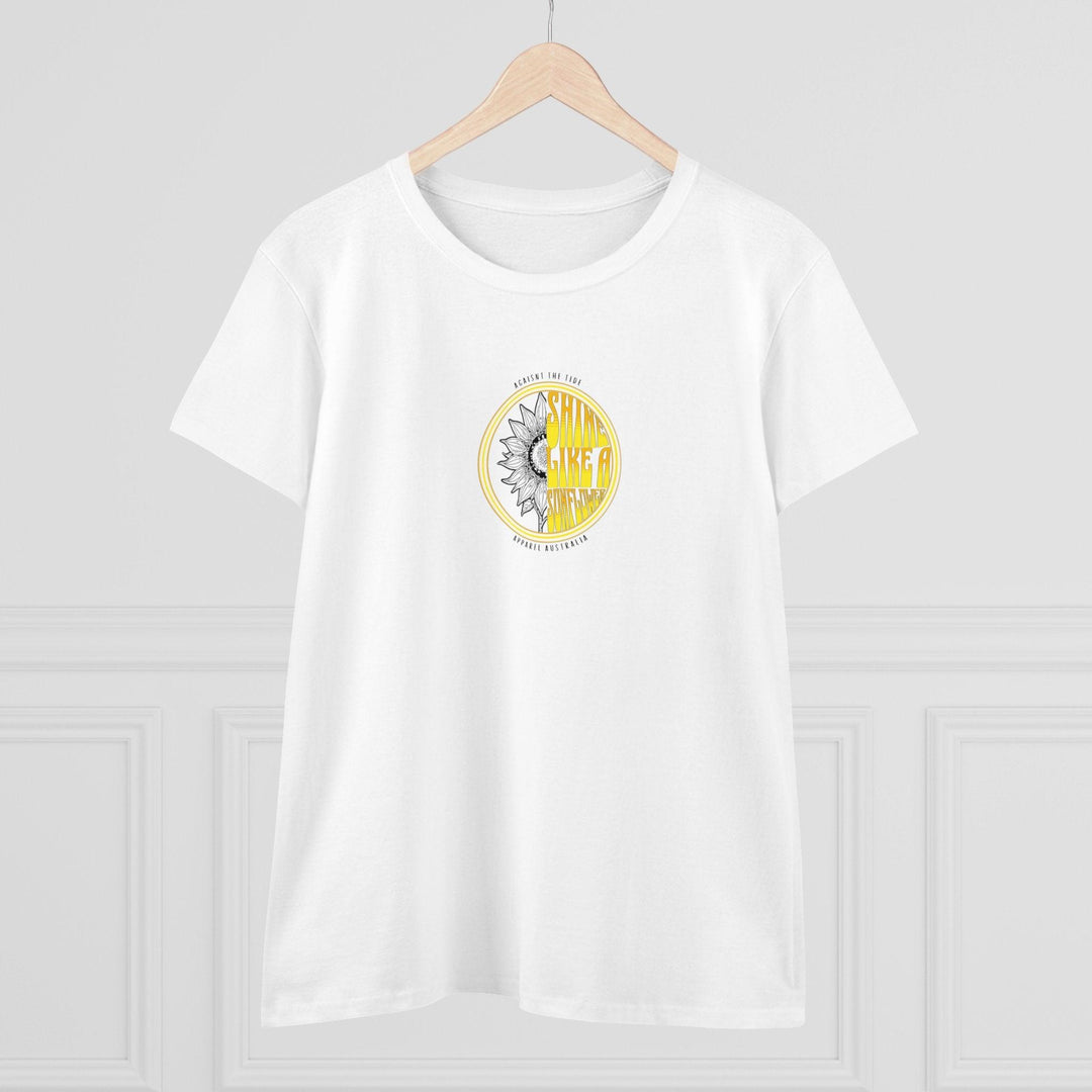 Sunflower T-Shirt - Against the Tide Apparel