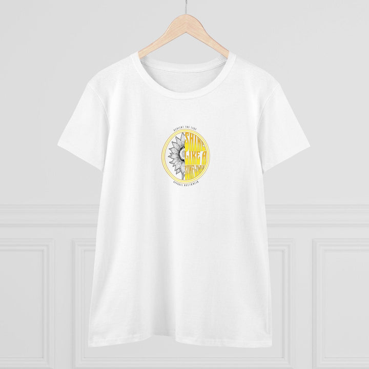 Sunflower T-Shirt - Against the Tide Apparel