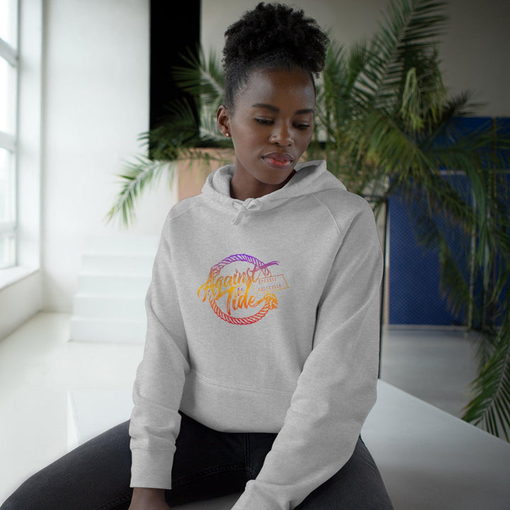 The Cray Sunset Hoodie - Against the Tide Apparel