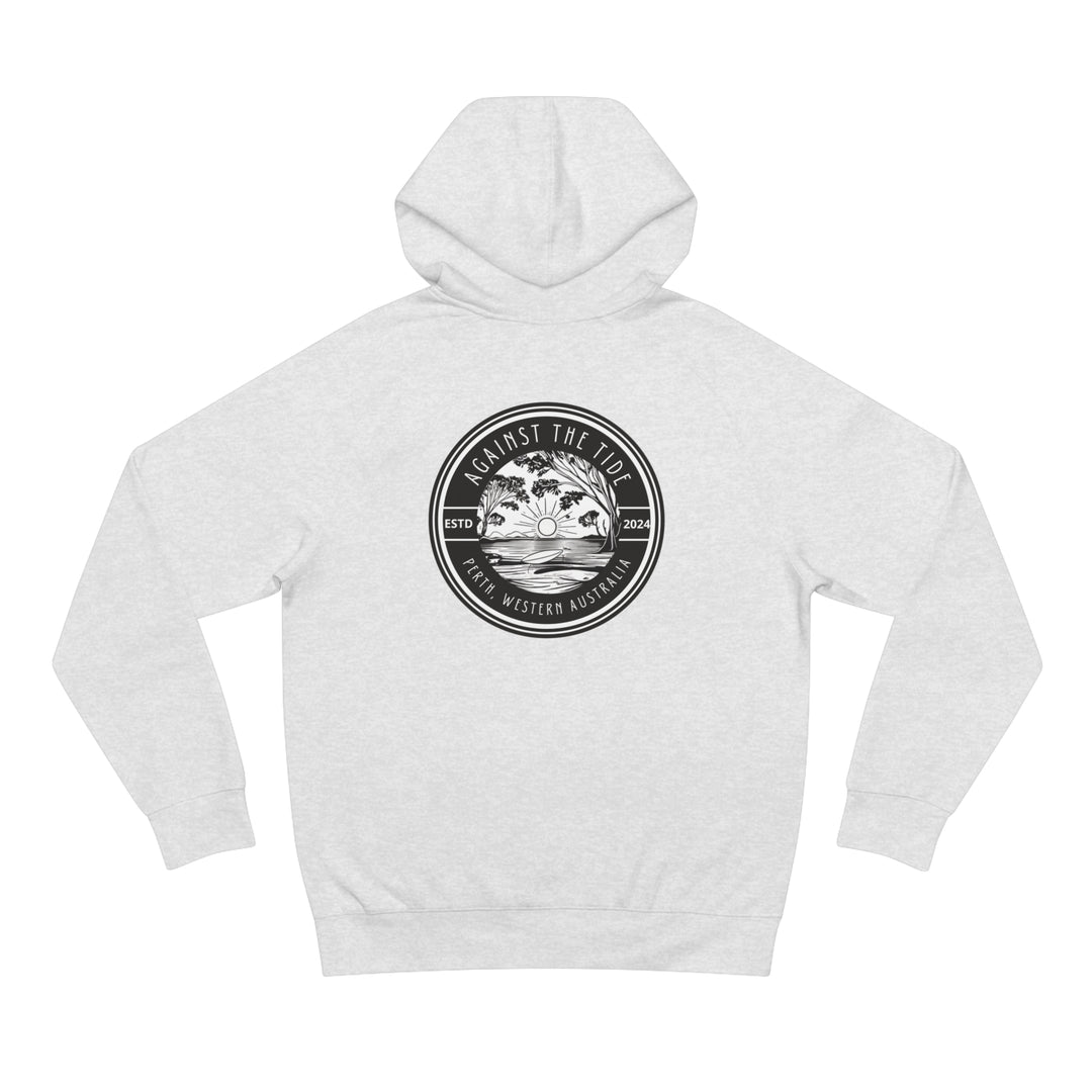 Horizons Embrace Hoodie - Against the Tide Apparel