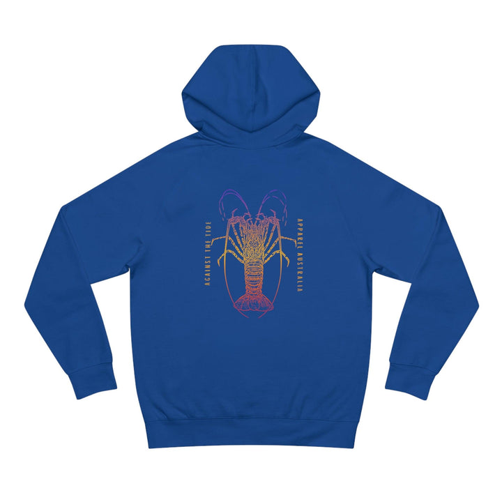 The Cray Sunset Hoodie - Against the Tide Apparel