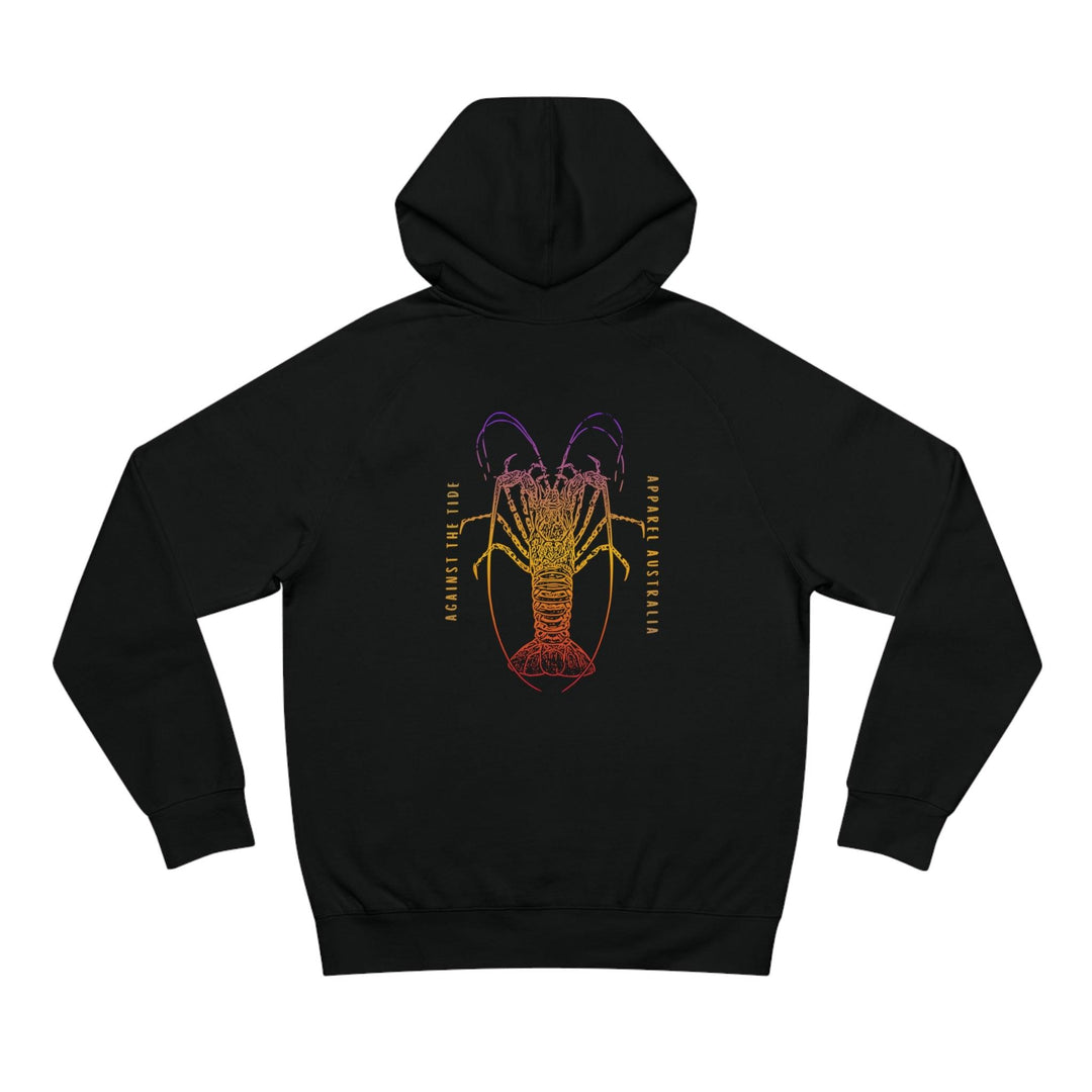 The Cray Sunset Hoodie - Against the Tide Apparel