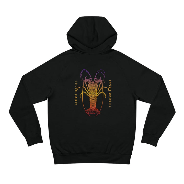 The Cray Sunset Hoodie - Against the Tide Apparel