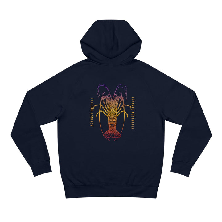 The Cray Sunset Hoodie - Against the Tide Apparel