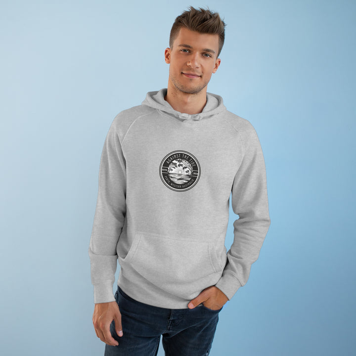 Horizons Embrace Hoodie - Against the Tide Apparel