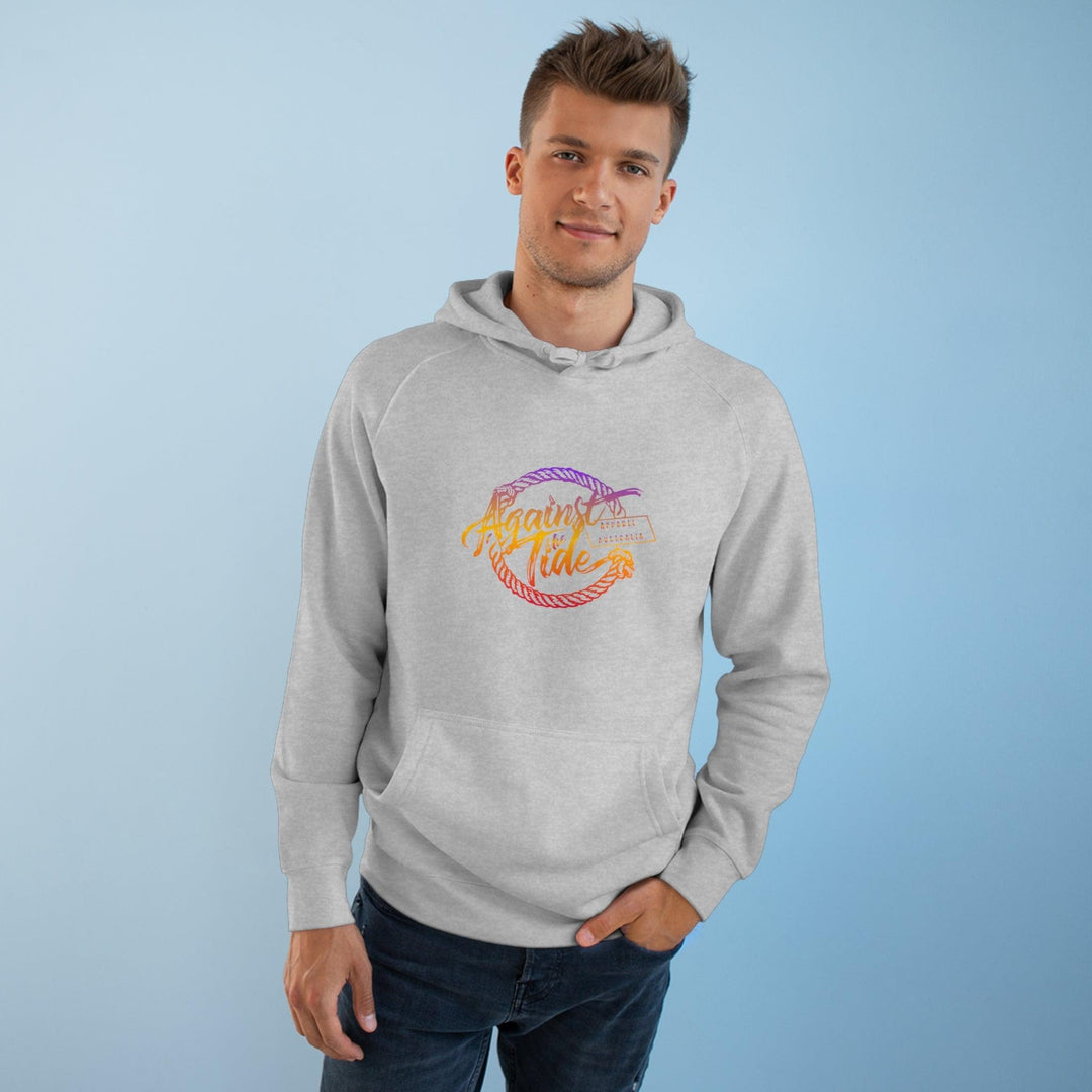 The Cray Sunset Hoodie - Against the Tide Apparel