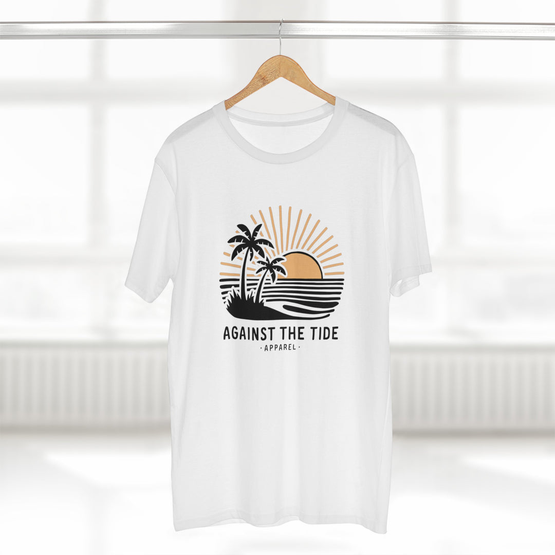 Paradise Tshirt - Against the Tide Apparel
