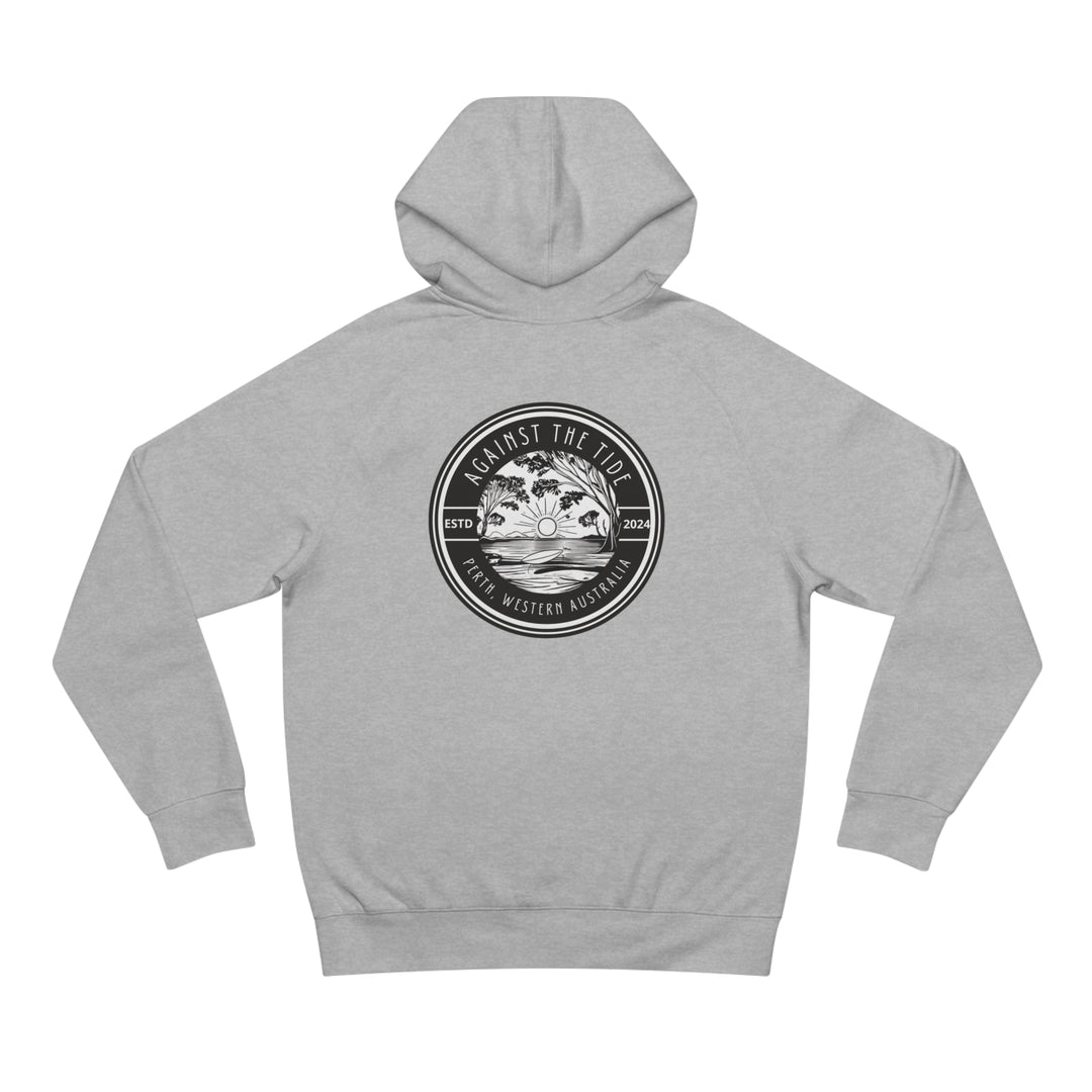 Horizons Embrace Hoodie - Against the Tide Apparel