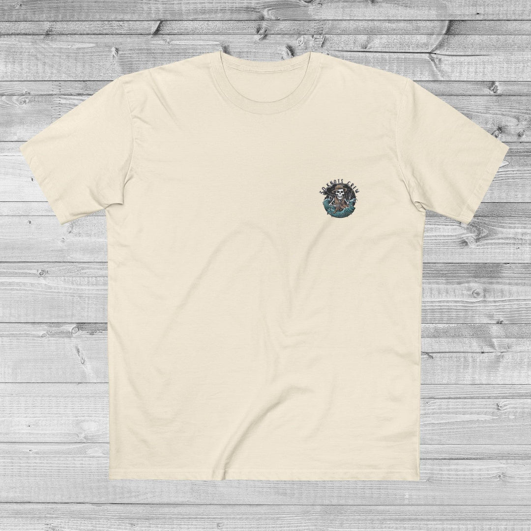 30 Knots Crew Men's Staple T-Shirt - Against the Tide Apparel