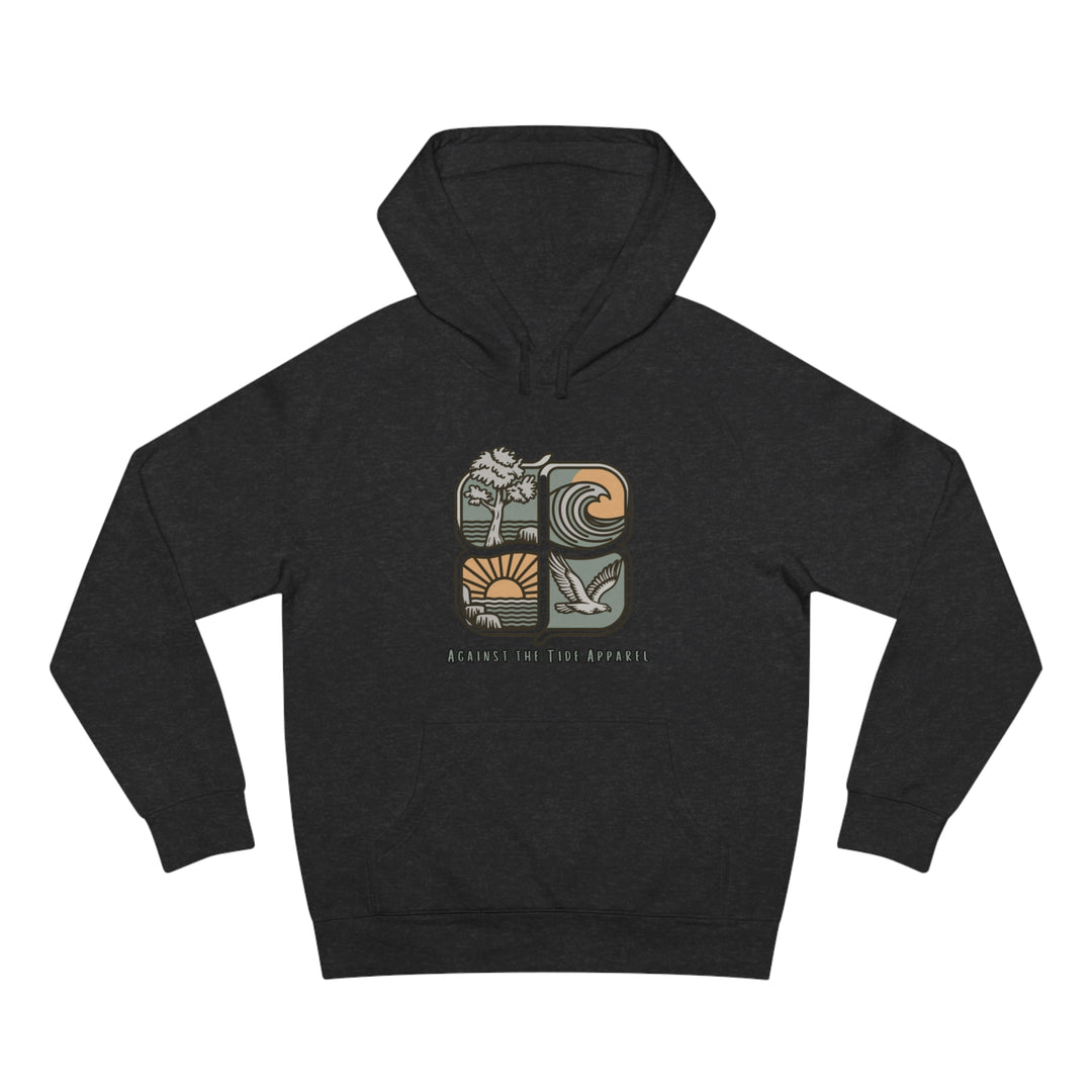 West Oz Quad Hoodie