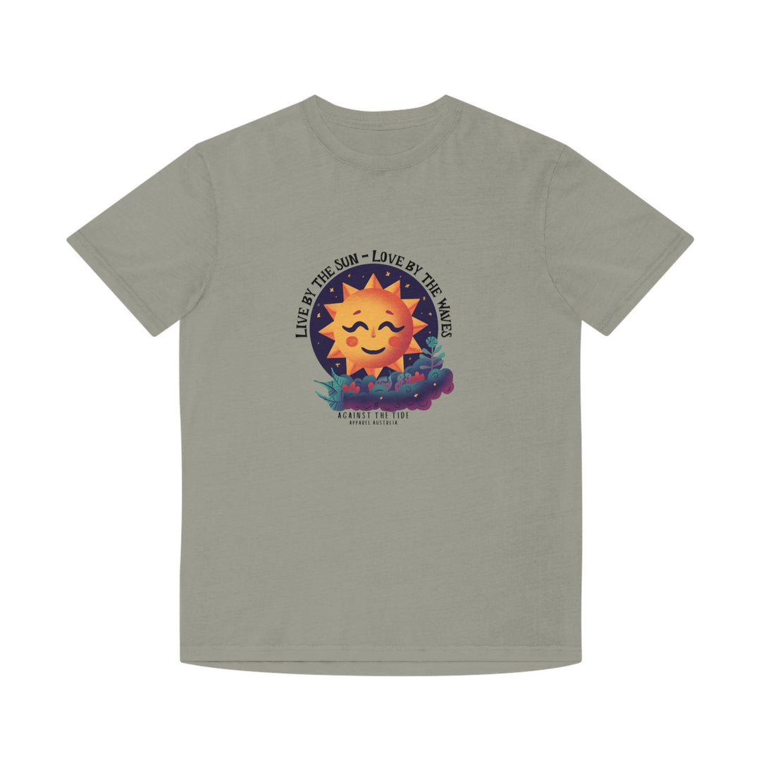 Sunny Vibes Faded T-Shirt - Against the Tide Apparel