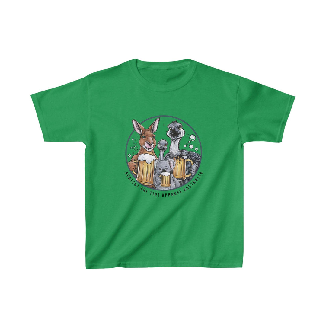 Aussie Critters Grom Tshirt - Against the Tide Apparel