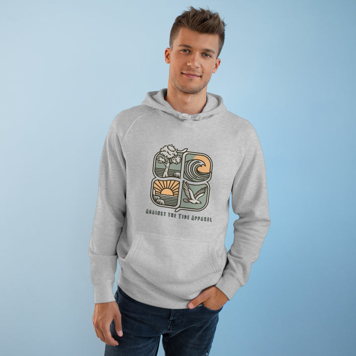 West Oz Quad Hoodie