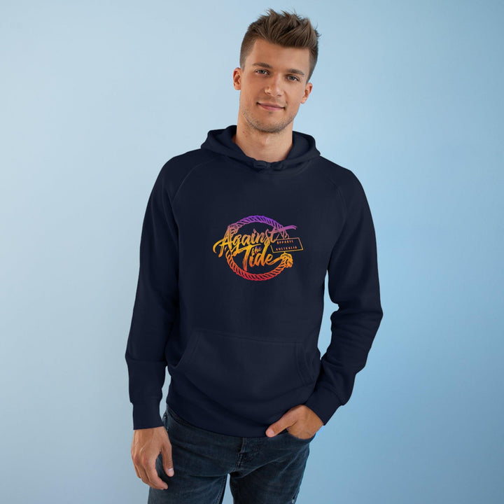 The Cray Sunset Hoodie - Against the Tide Apparel