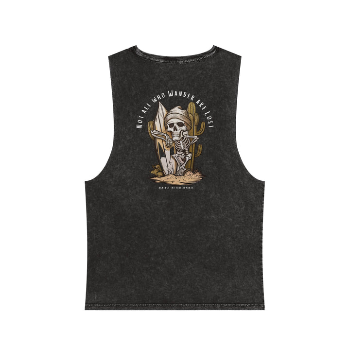 Wanderer Stonewash Tank Top