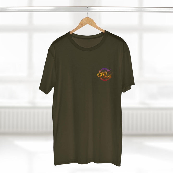 Sunset Crayfish T-Shirt - Against the Tide Apparel