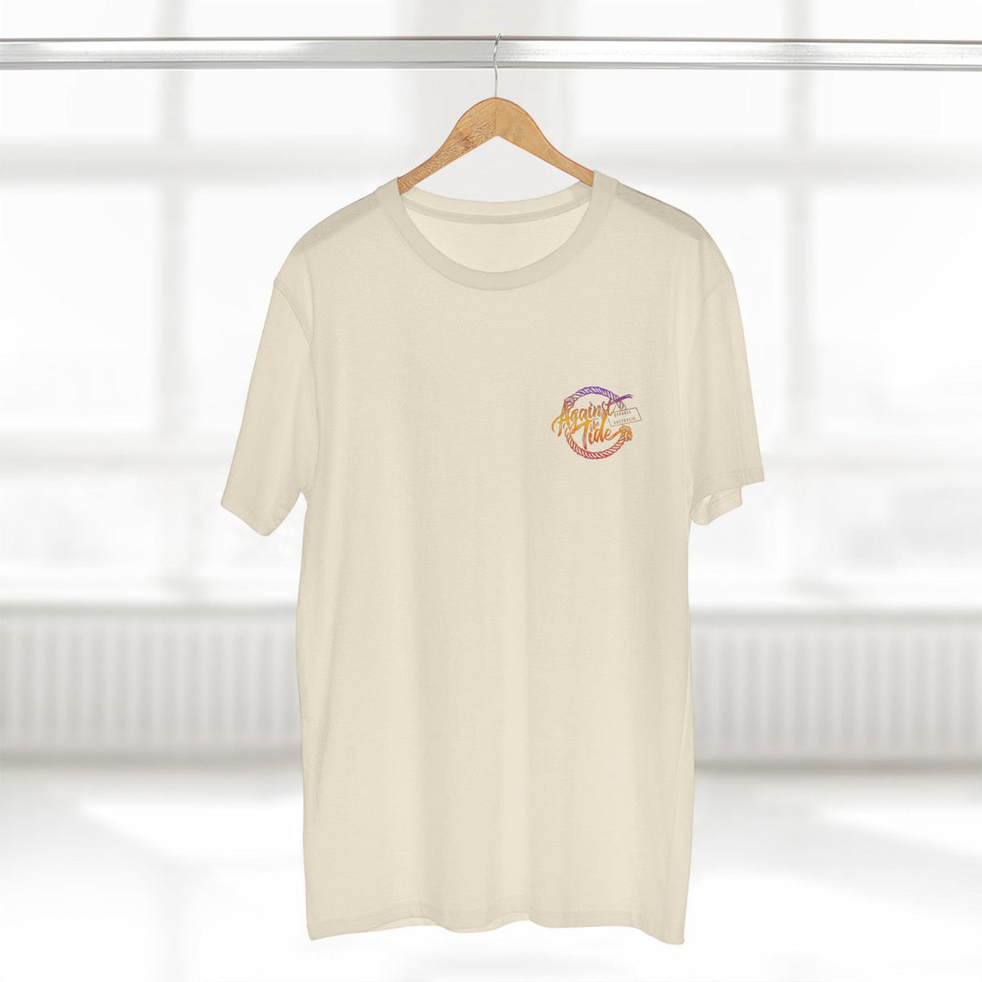 Sunset Crayfish T-Shirt - Against the Tide Apparel