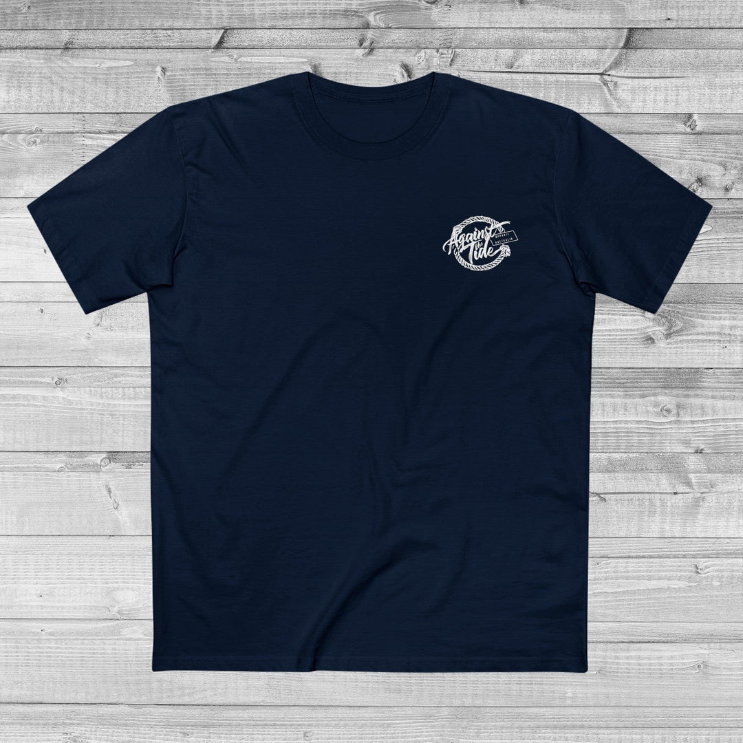 The Cray T-Shirt - Against the Tide Apparel