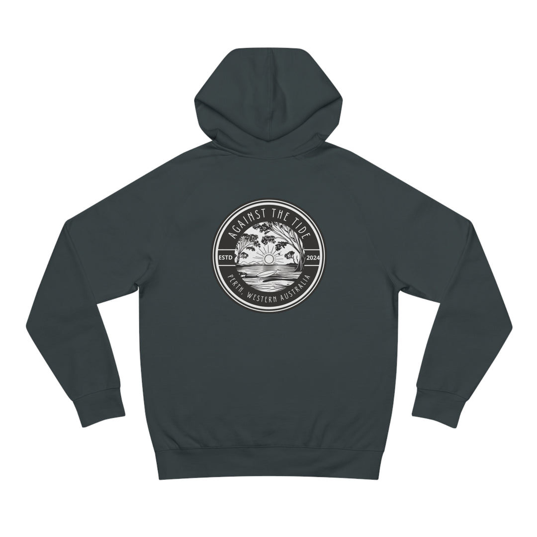 Horizons Embrace Hoodie - Against the Tide Apparel