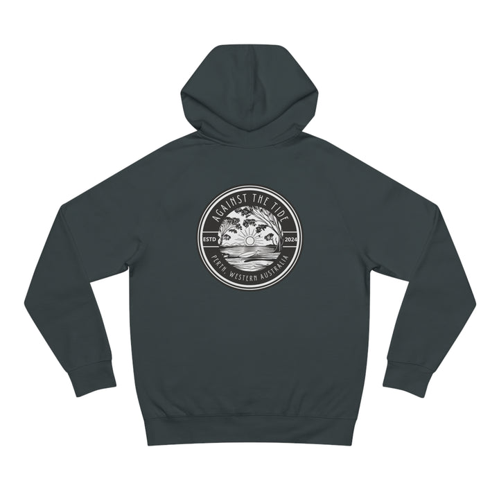 Horizons Embrace Hoodie - Against the Tide Apparel