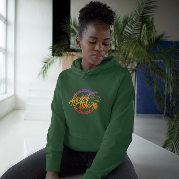 The Cray Sunset Hoodie - Against the Tide Apparel