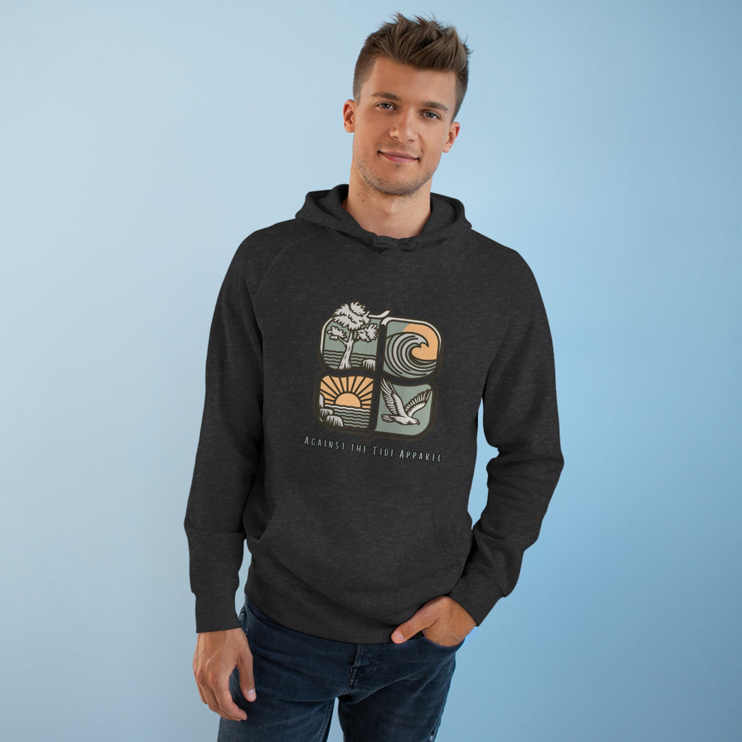 West Oz Quad Hoodie