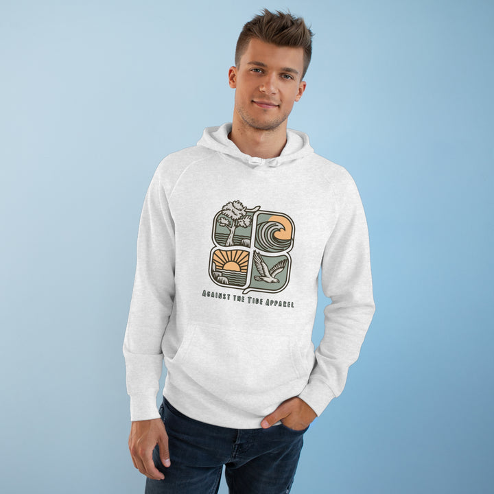 West Oz Quad Hoodie