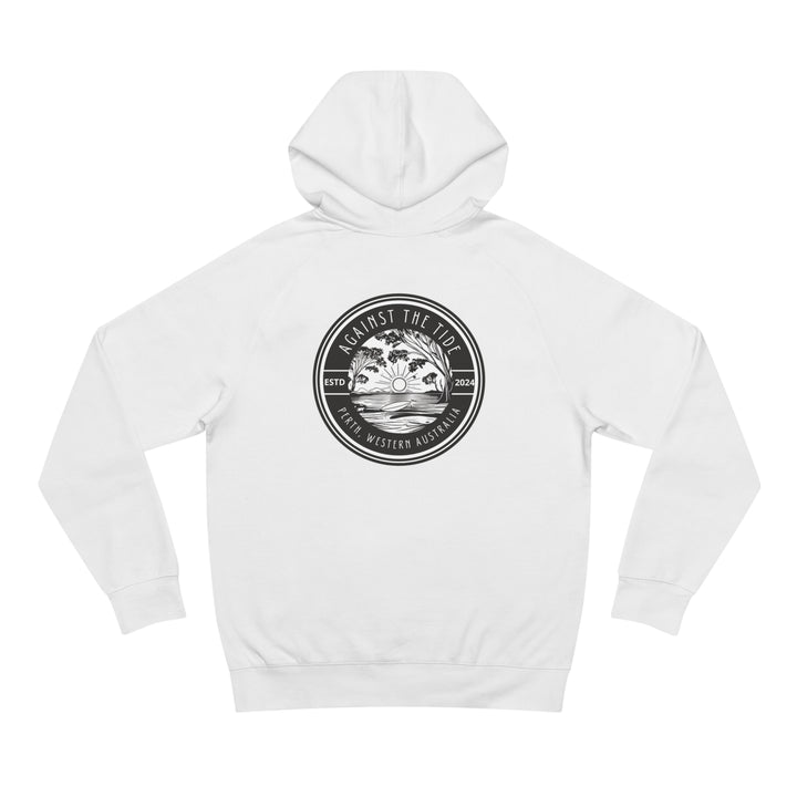 Horizons Embrace Hoodie - Against the Tide Apparel