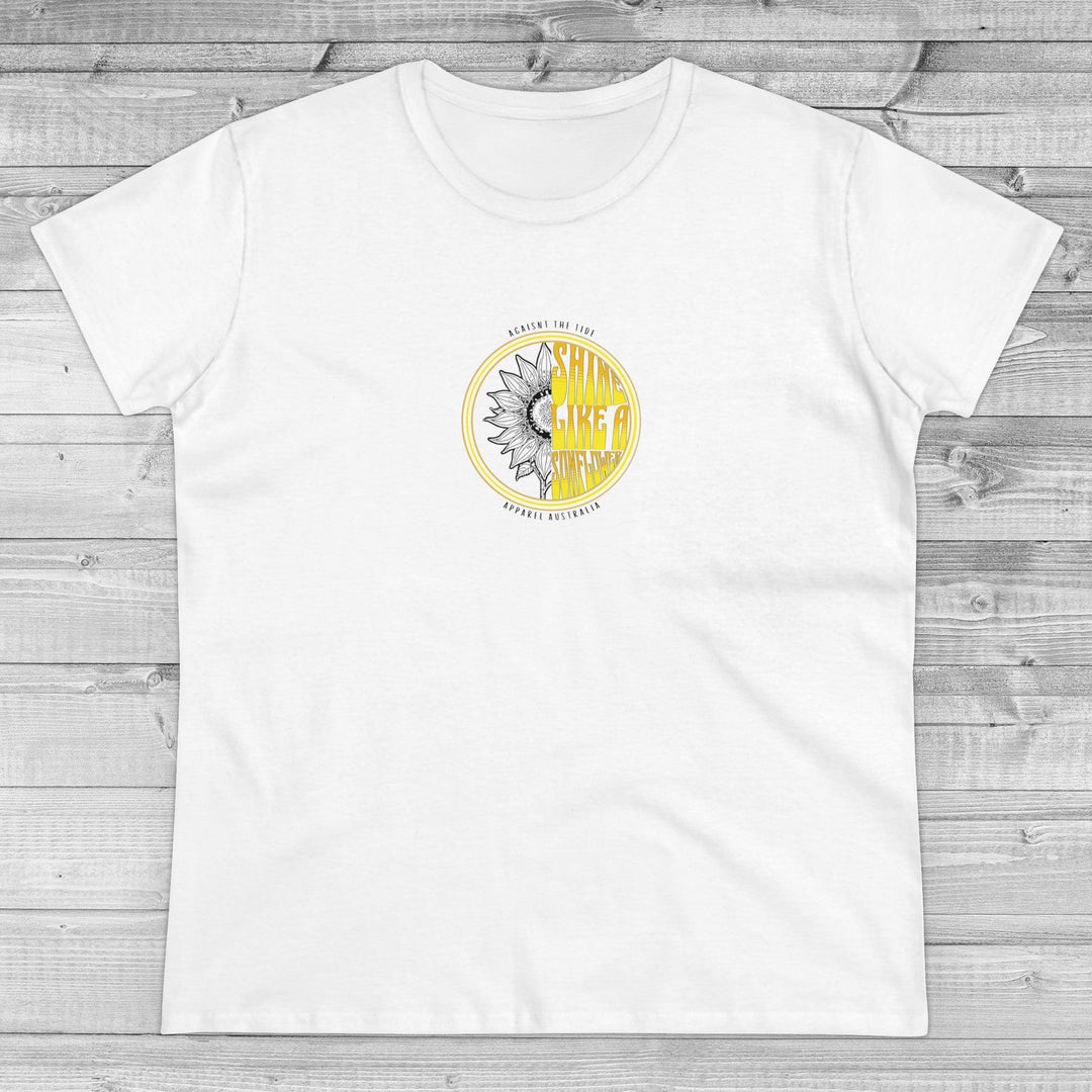 Sunflower T-Shirt - Against the Tide Apparel