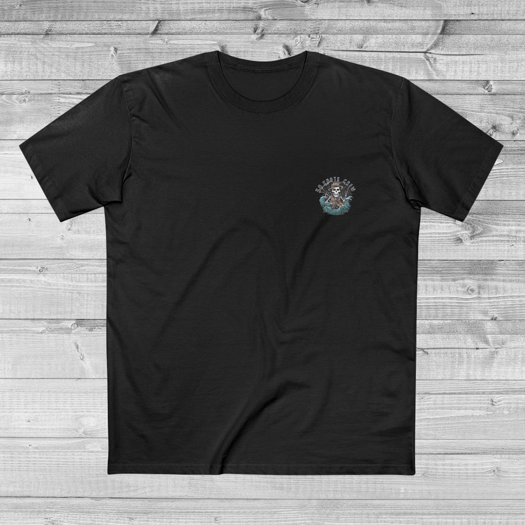 30 Knots Crew Men's Staple T-Shirt - Against the Tide Apparel