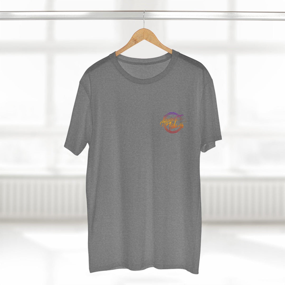 Sunset Crayfish T-Shirt - Against the Tide Apparel