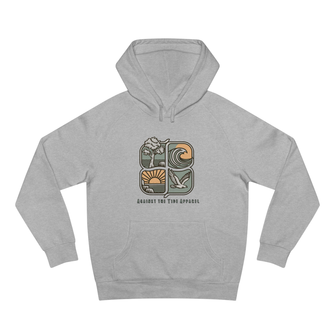 West Oz Quad Hoodie