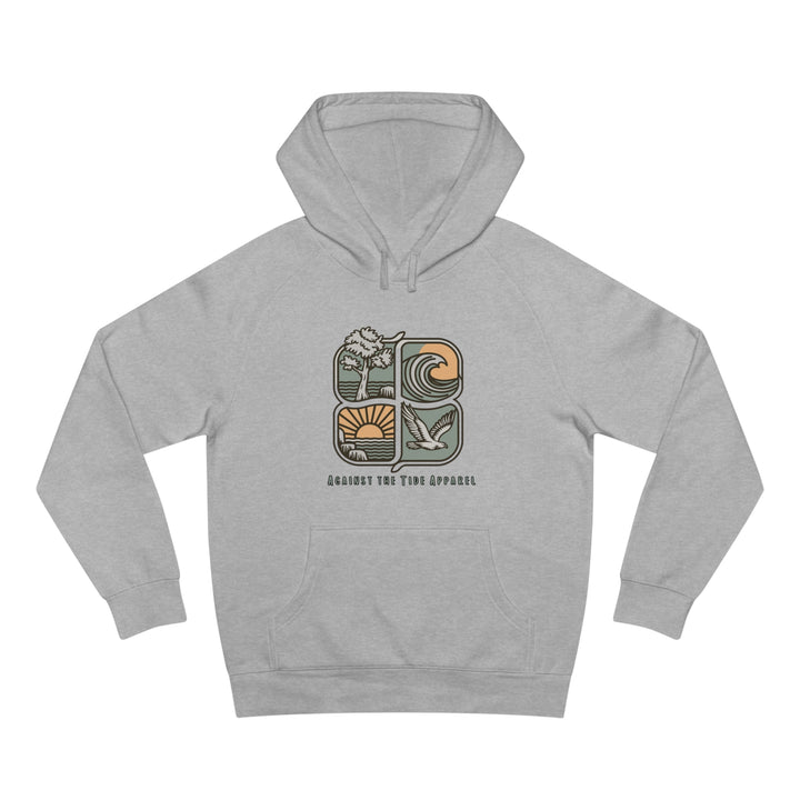 West Oz Quad Hoodie