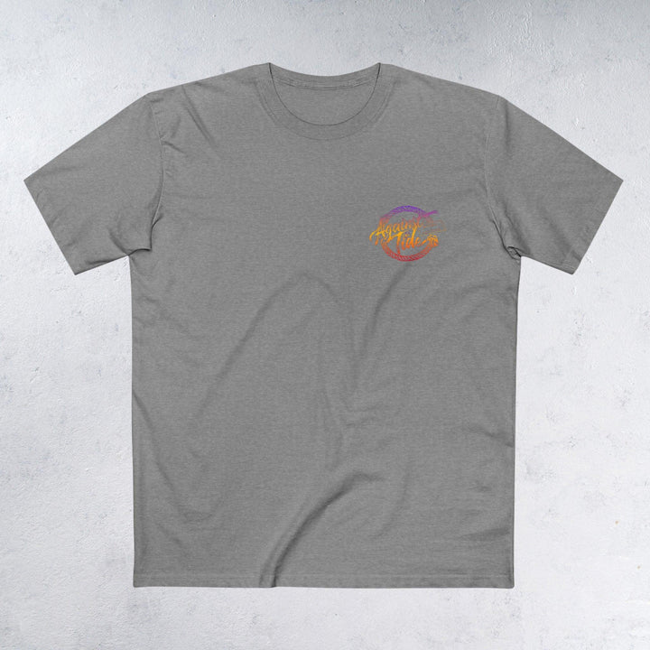 Sunset Crayfish T-Shirt - Against the Tide Apparel