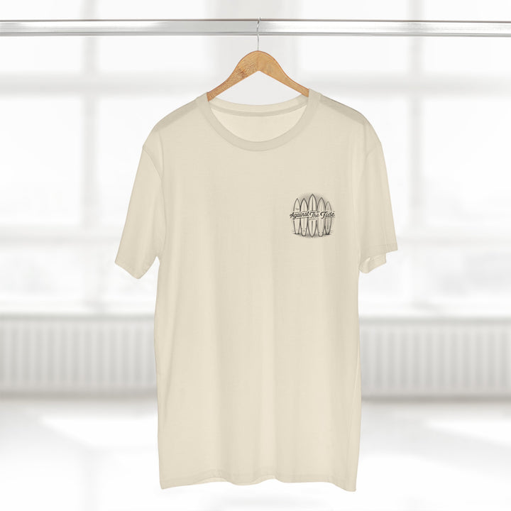 Board Shack T-shirt - Against the Tide Apparel