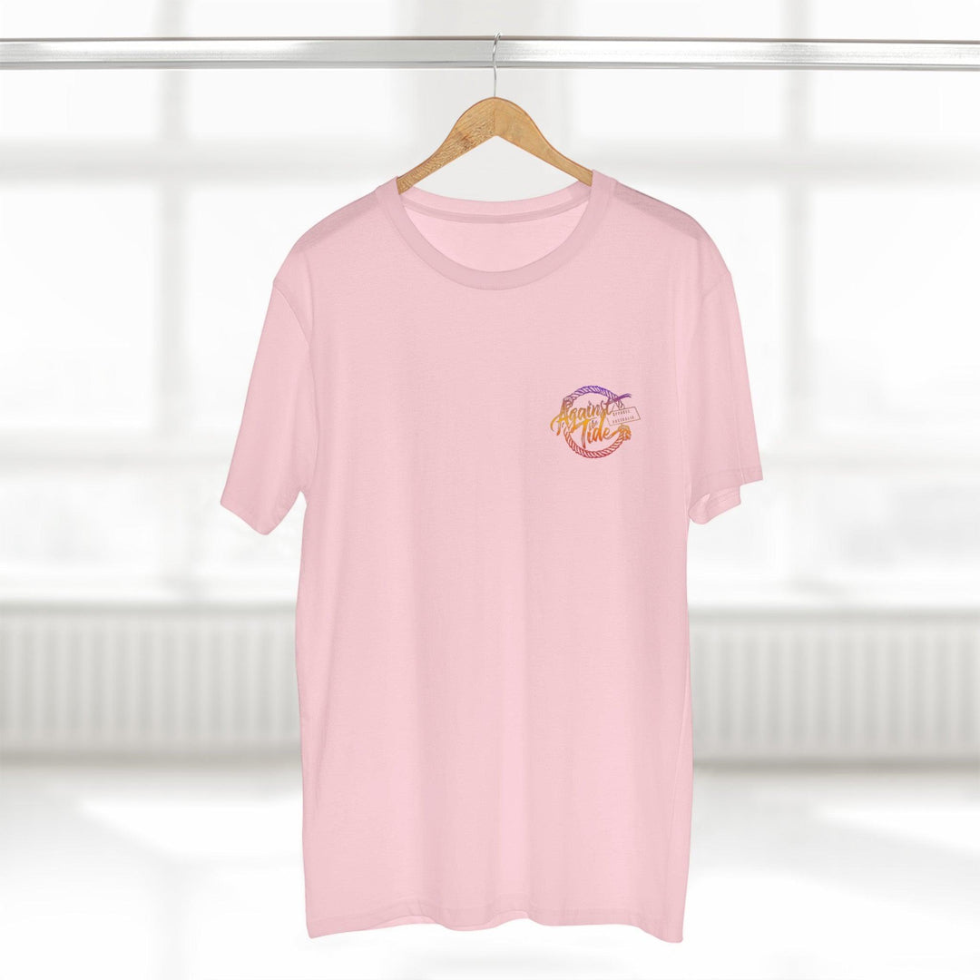 Sunset Crayfish T-Shirt - Against the Tide Apparel