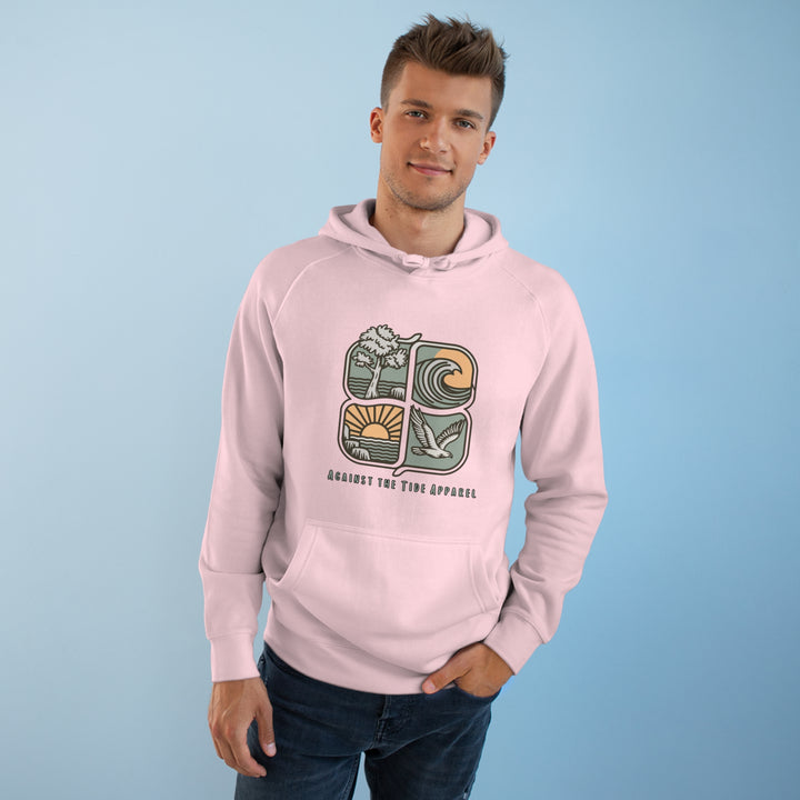 West Oz Quad Hoodie