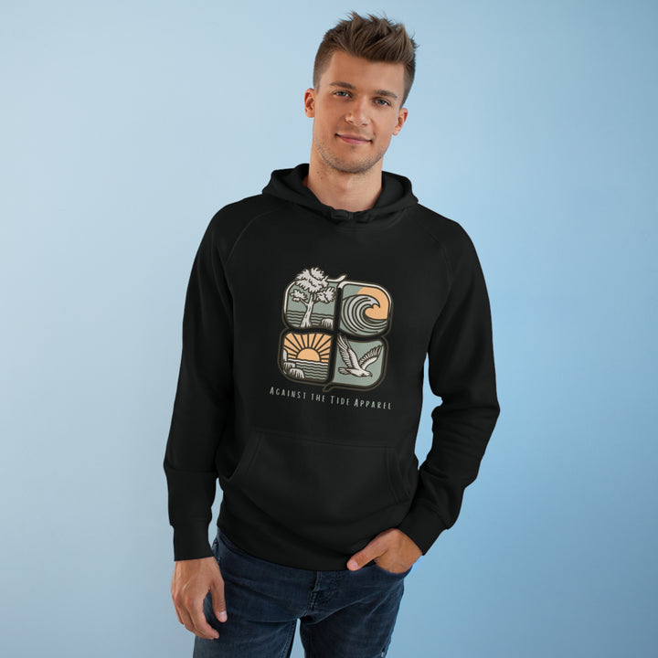 West Oz Quad Hoodie