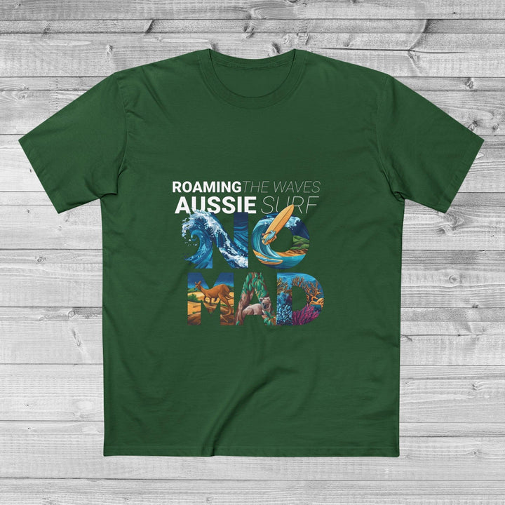 Wandering WIlderness T-Shirt - Against the Tide Apparel