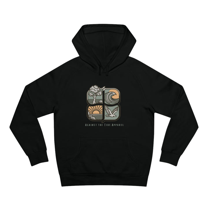 West Oz Quad Hoodie