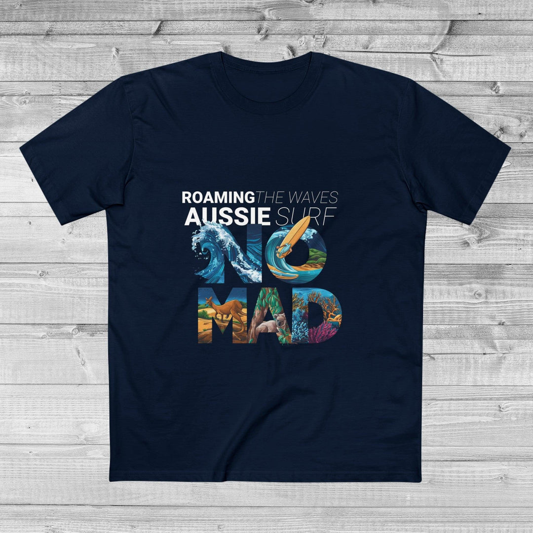 Wandering WIlderness T-Shirt - Against the Tide Apparel