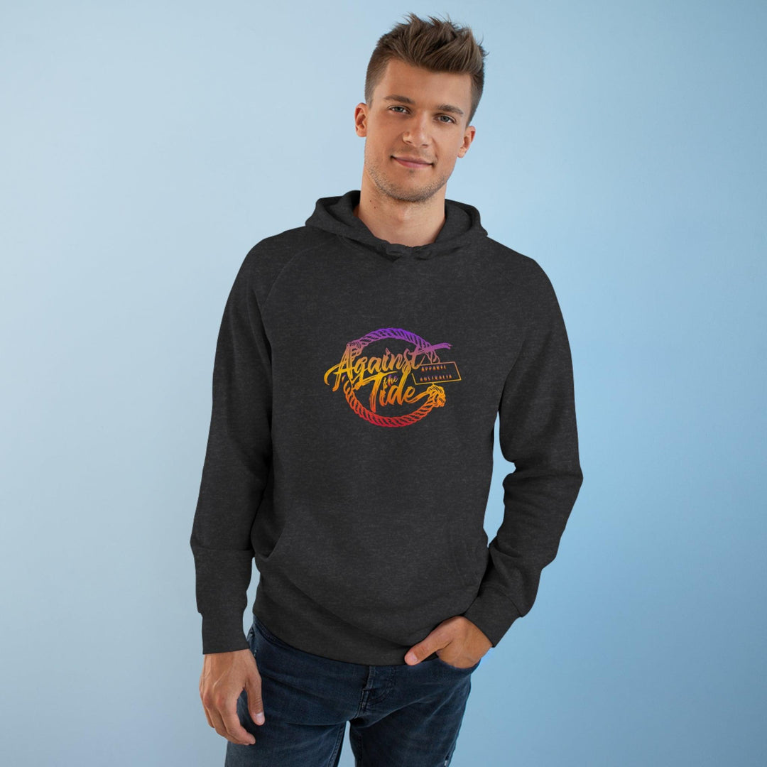 The Cray Sunset Hoodie - Against the Tide Apparel