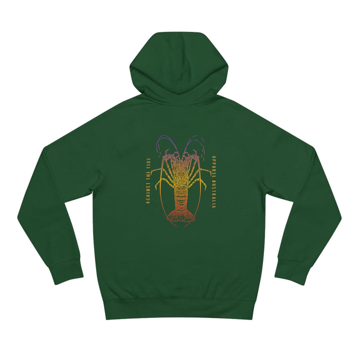 The Cray Sunset Hoodie - Against the Tide Apparel