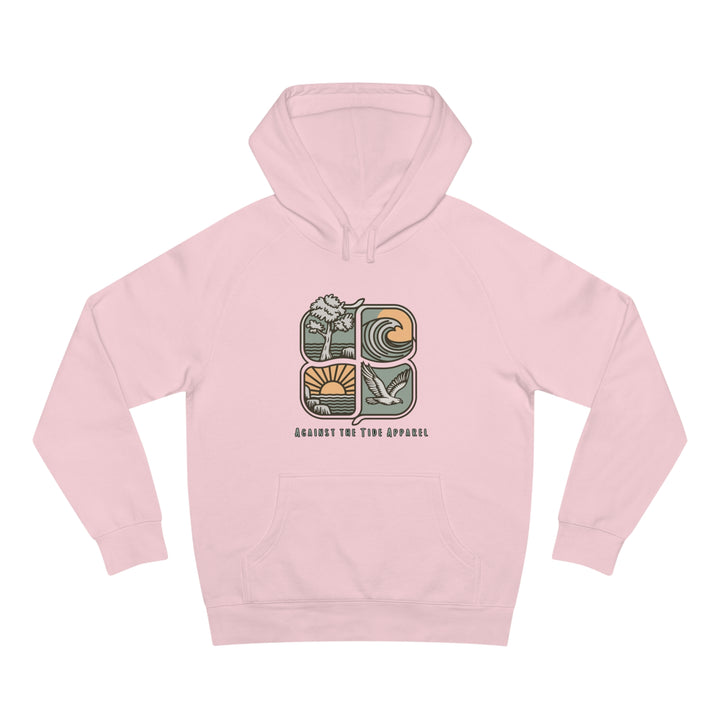 West Oz Quad Hoodie